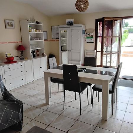 Gite du Grand-Pas Doulezon Exterior foto