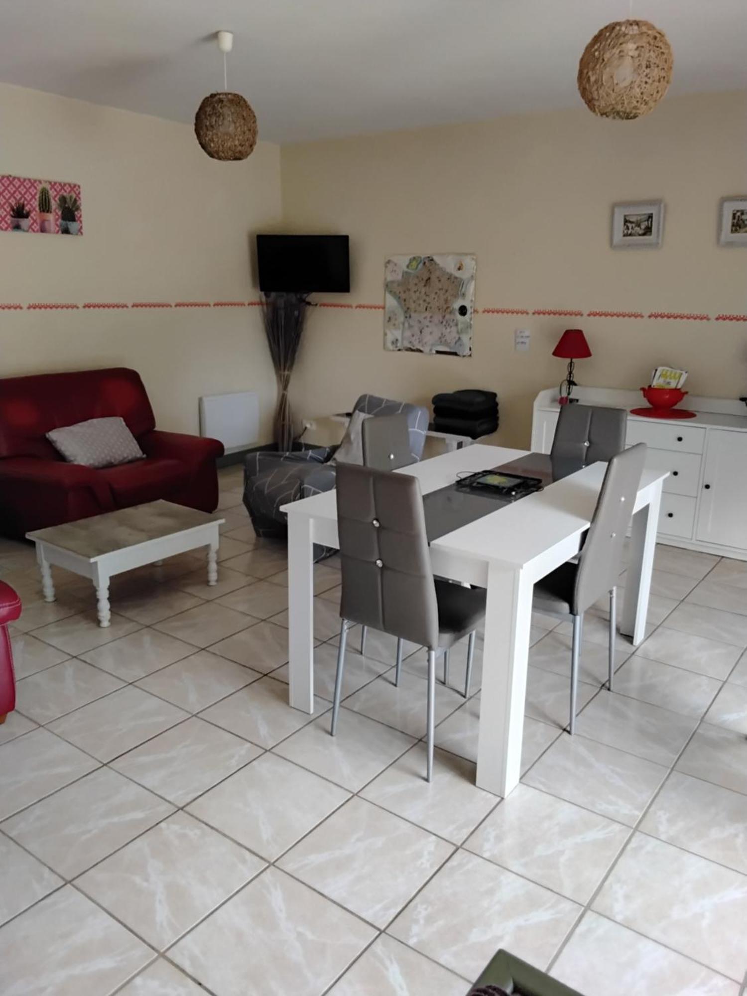 Gite du Grand-Pas Doulezon Exterior foto