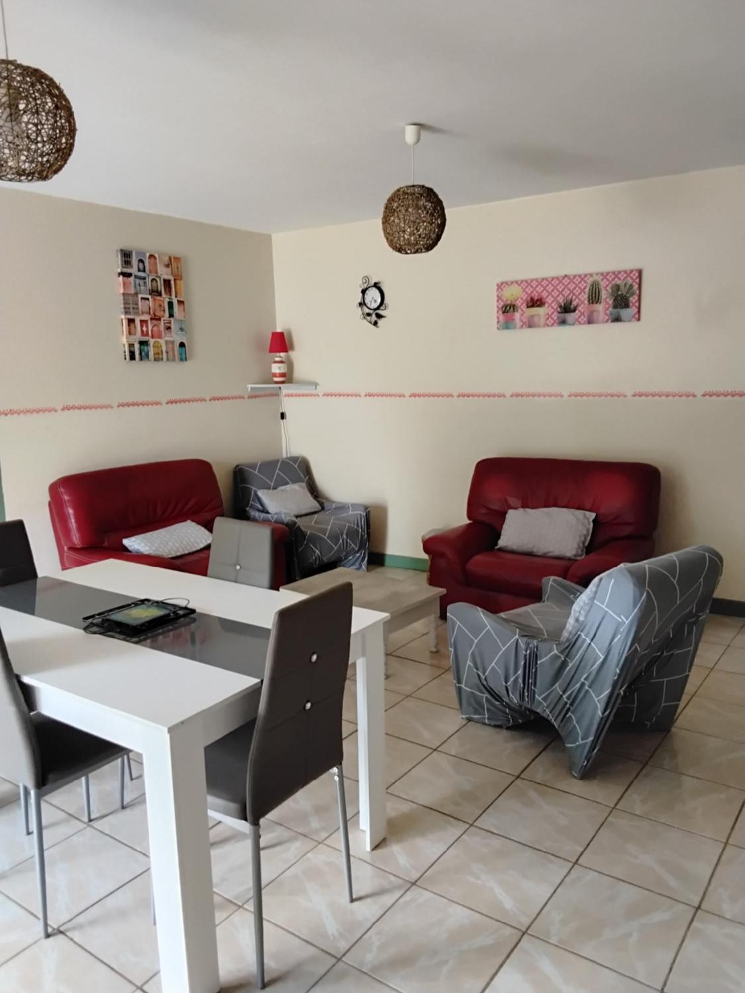 Gite du Grand-Pas Doulezon Exterior foto