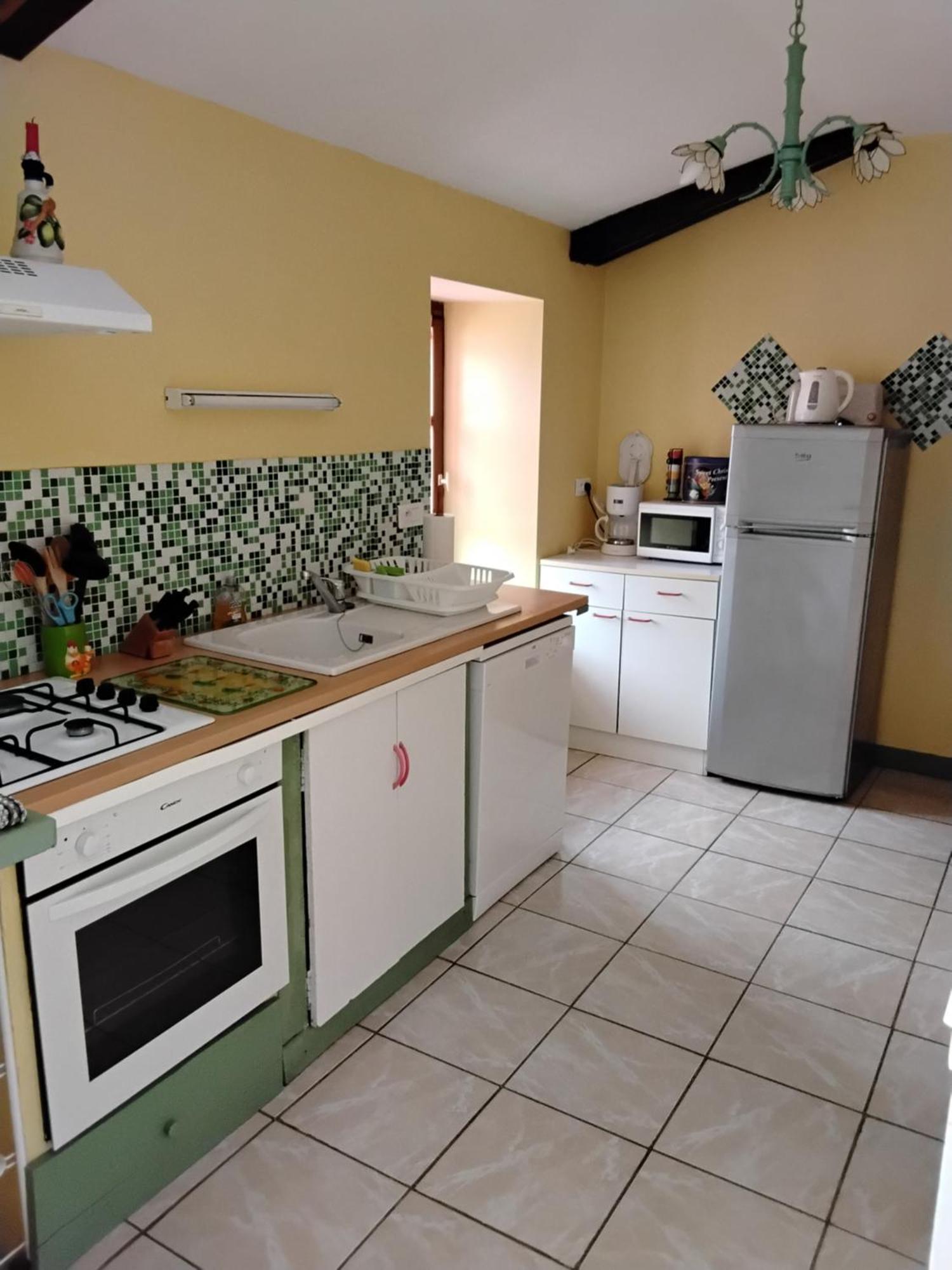Gite du Grand-Pas Doulezon Exterior foto