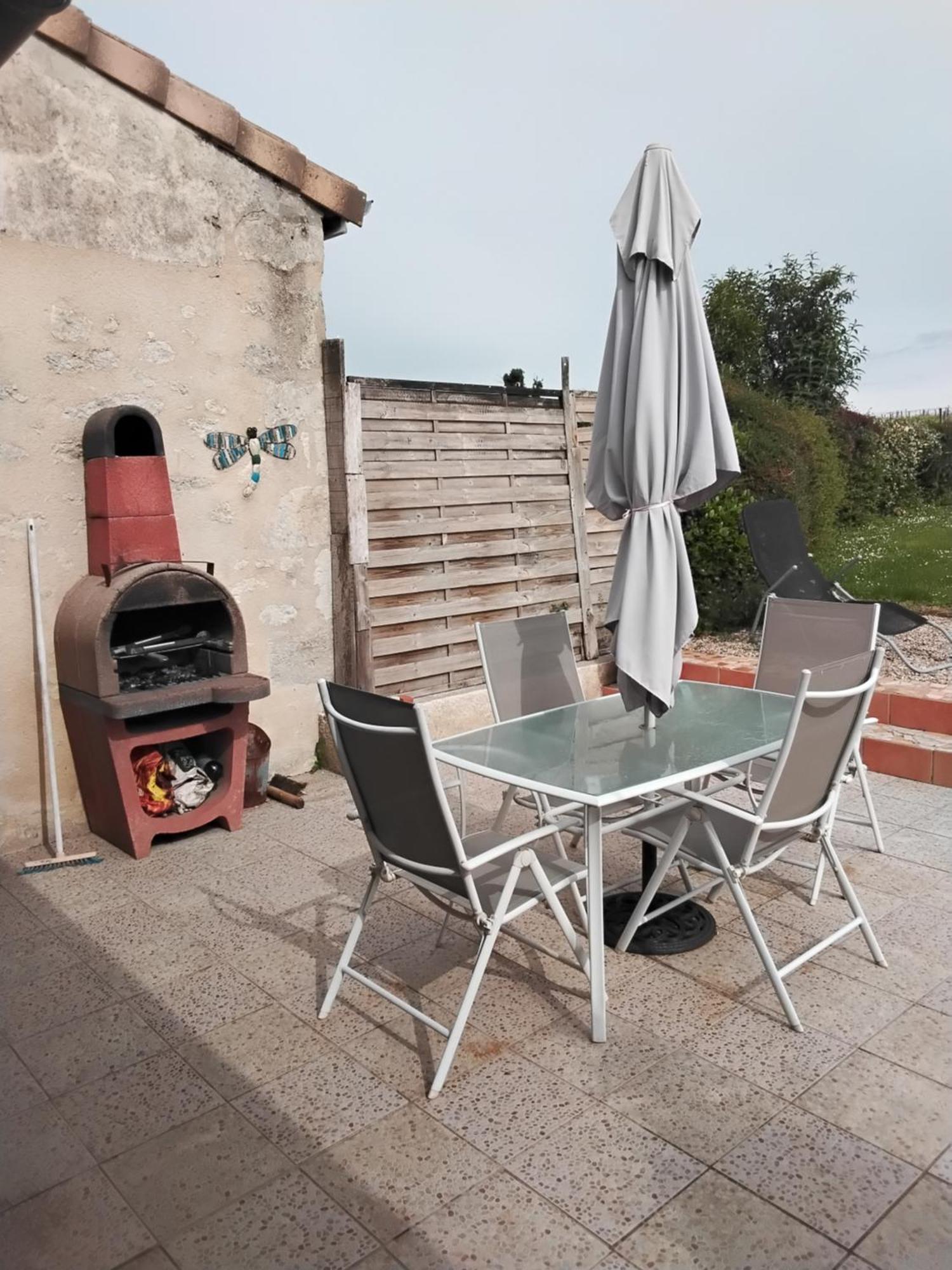 Gite du Grand-Pas Doulezon Exterior foto